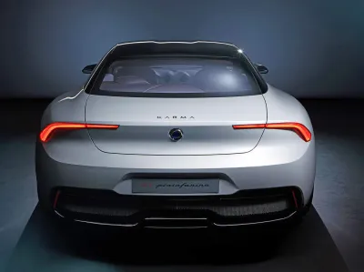 Pininfarina GT